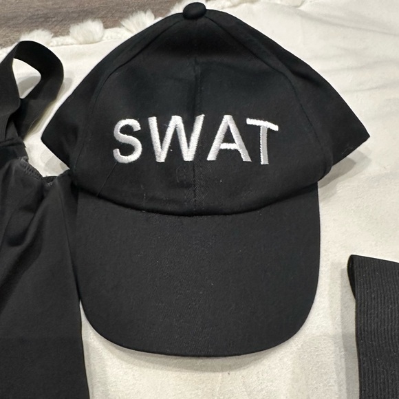 Leg Avenue SWAT Hottie Adult Costume Halloween Cosplay Size Medium NWOT - Picture 9 of 16